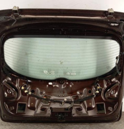 Malle/Hayon arriere RENAULT MEGANE 3 Photo n°6