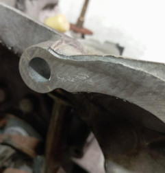 Boite de vitesses CITROEN ZX Photo n°5