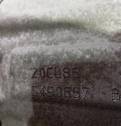 Boite de vitesses CITROEN ZX Photo n°6