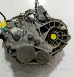 Boite de vitesses RENAULT MEGANE 2 Photo n°3