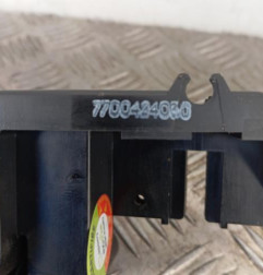 Contacteur tournant RENAULT TWINGO 1 Photo n°4