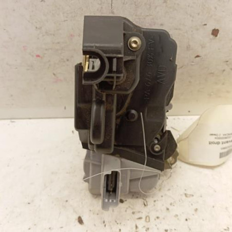 Serrure avant droit PEUGEOT 307