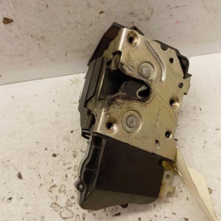 Serrure avant gauche PEUGEOT 307 Photo n°1