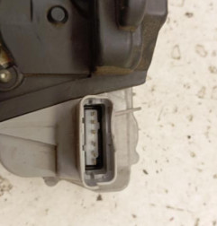 Serrure avant gauche PEUGEOT 307 Photo n°3