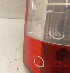 Feu arriere principal gauche (feux) PEUGEOT PARTNER 1 Photo n°3