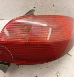 Feu arriere principal droit (feux) PEUGEOT 206 Photo n°1