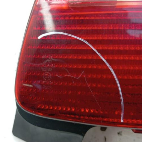Feu arriere principal droit (feux) PEUGEOT 206