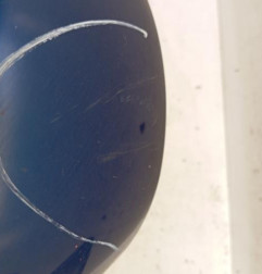 Retroviseur droit PEUGEOT 206 Photo n°3