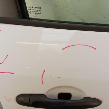 Porte avant droit RENAULT MEGANE 3
