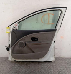 Porte avant droit RENAULT MEGANE 3 Photo n°7
