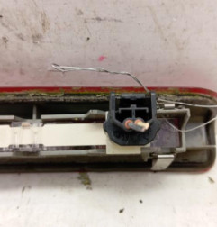 Feu arriere stop central RENAULT MEGANE 3 Photo n°3