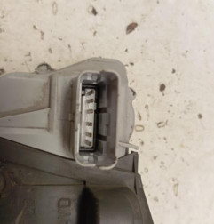 Serrure avant droit CITROEN XSARA PICASSO Photo n°3