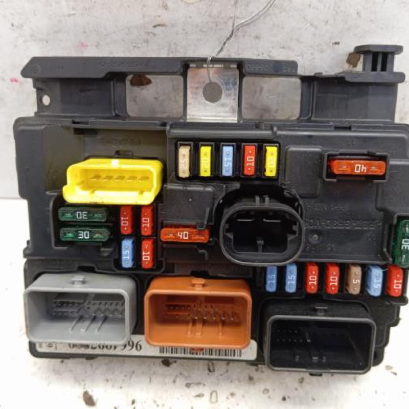 Boitier servitude moteur (BSM) CITROEN C3 1