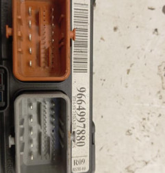 Boitier servitude moteur (BSM) CITROEN C3 1 Photo n°3