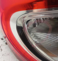 Feu arriere principal gauche (feux) RENAULT CLIO 3