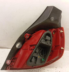 Feu arriere principal gauche (feux) RENAULT CLIO 3 Photo n°3