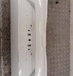 Pare choc arriere RENAULT CLIO 3 Photo n°3