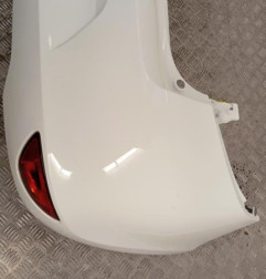 Pare choc arriere RENAULT CLIO 3 Photo n°4