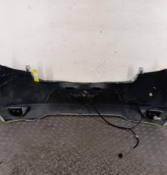 Pare choc arriere RENAULT CLIO 3 Photo n°5