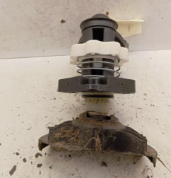 Treuil de roue de secours RENAULT CLIO 3