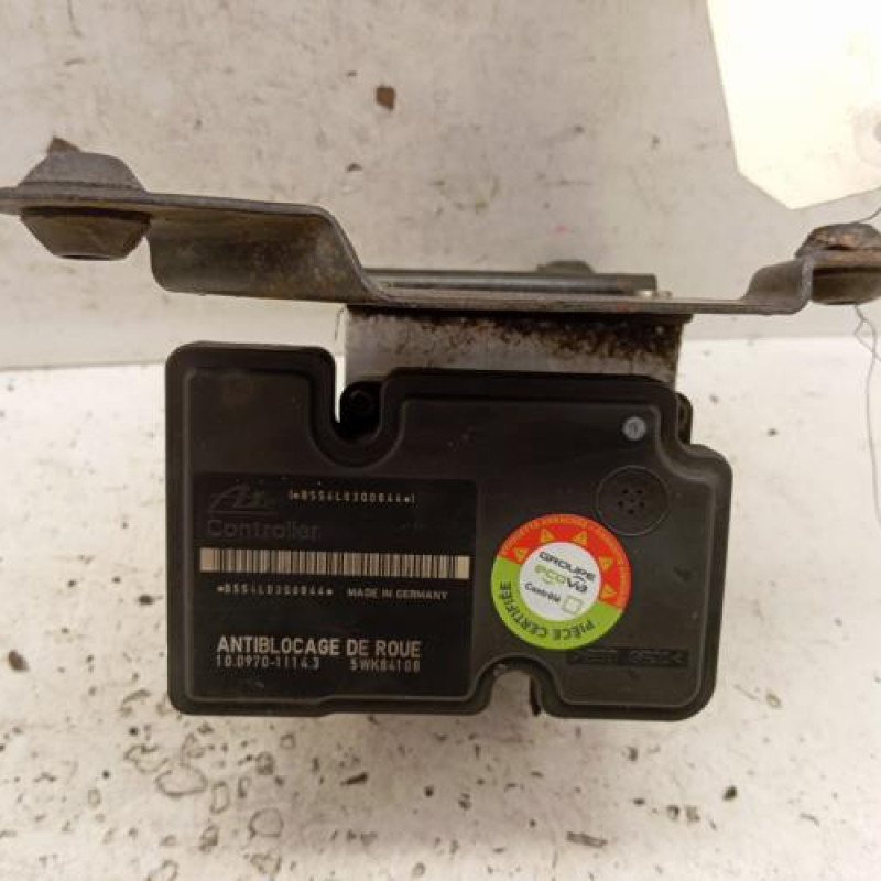 Bloc ABS (freins anti-blocage) PEUGEOT 206
