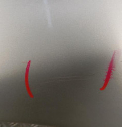 Aile avant gauche PEUGEOT 206 Photo n°3