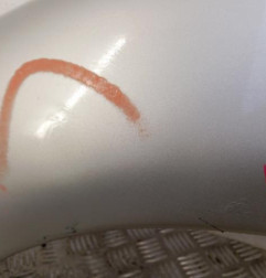 Aile avant gauche PEUGEOT 206 Photo n°4