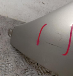 Aile avant gauche PEUGEOT 206 Photo n°5