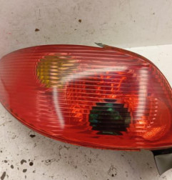 Feu arriere principal gauche (feux) PEUGEOT 206 Photo n°1