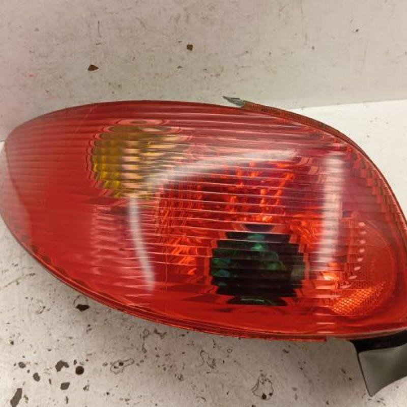 Feu arriere principal gauche (feux) PEUGEOT 206