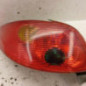 Feu arriere principal gauche (feux) PEUGEOT 206