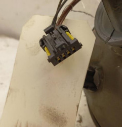 Retroviseur droit PEUGEOT 206 Photo n°5