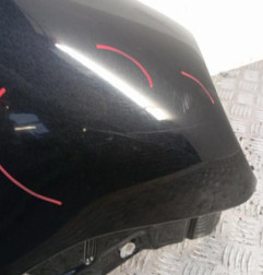 Aile avant droit VOLKSWAGEN POLO 4