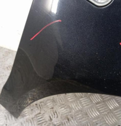 Aile avant droit VOLKSWAGEN POLO 4 Photo n°5