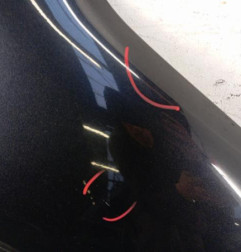 Aile avant droit VOLKSWAGEN POLO 4 Photo n°6