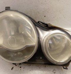 Optique avant principal droit (feux)(phare) VOLKSWAGEN POLO 4 Photo n°1