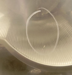 Optique avant principal droit (feux)(phare) VOLKSWAGEN POLO 4