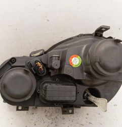 Optique avant principal droit (feux)(phare) VOLKSWAGEN POLO 4 Photo n°3