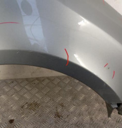 Aile avant droit SUZUKI SWIFT 3 Photo n°3