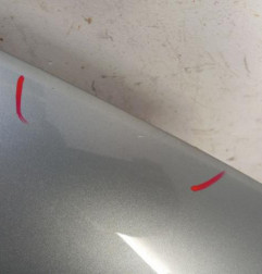 Aile avant droit SUZUKI SWIFT 3 Photo n°5