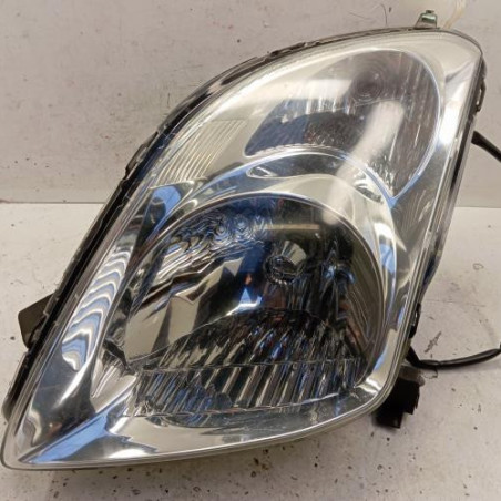 Optique avant principal gauche (feux)(phare) SUZUKI SWIFT 3 Photo n°1