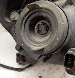 Optique avant principal gauche (feux)(phare) SUZUKI SWIFT 3 Photo n°3