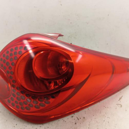 Feu arriere principal droit (feux) PEUGEOT 207 Photo n°1