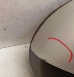 Retroviseur droit PEUGEOT 207 Photo n°3