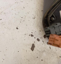 Retroviseur droit PEUGEOT 207 Photo n°5