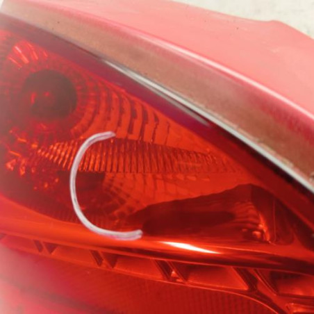 Feu arriere principal gauche (feux) PEUGEOT 207
