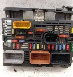 Boitier servitude moteur (BSM) CITROEN C5 2 Photo n°1