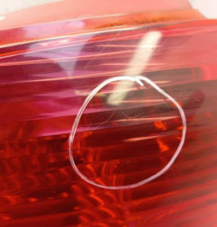 Feu arriere principal droit (feux) PEUGEOT 307