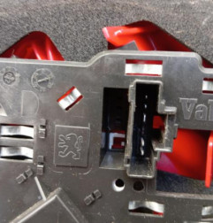 Feu arriere principal droit (feux) PEUGEOT 307 Photo n°4