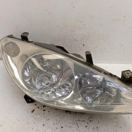 Optique avant principal droit (feux)(phare) PEUGEOT 307 Photo n°1
